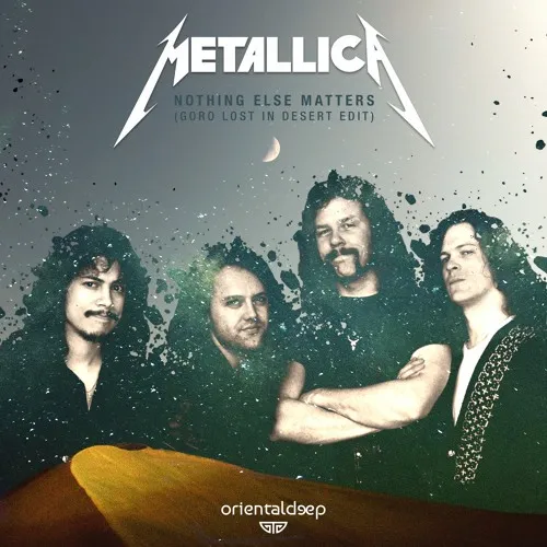نت و تبلچر Nothing Else Matters metallica