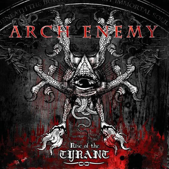 نت و تبلچر My Apocalypse Arch Enemy