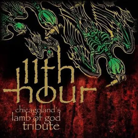 نت و تبلچر 11th Hour lamb of god