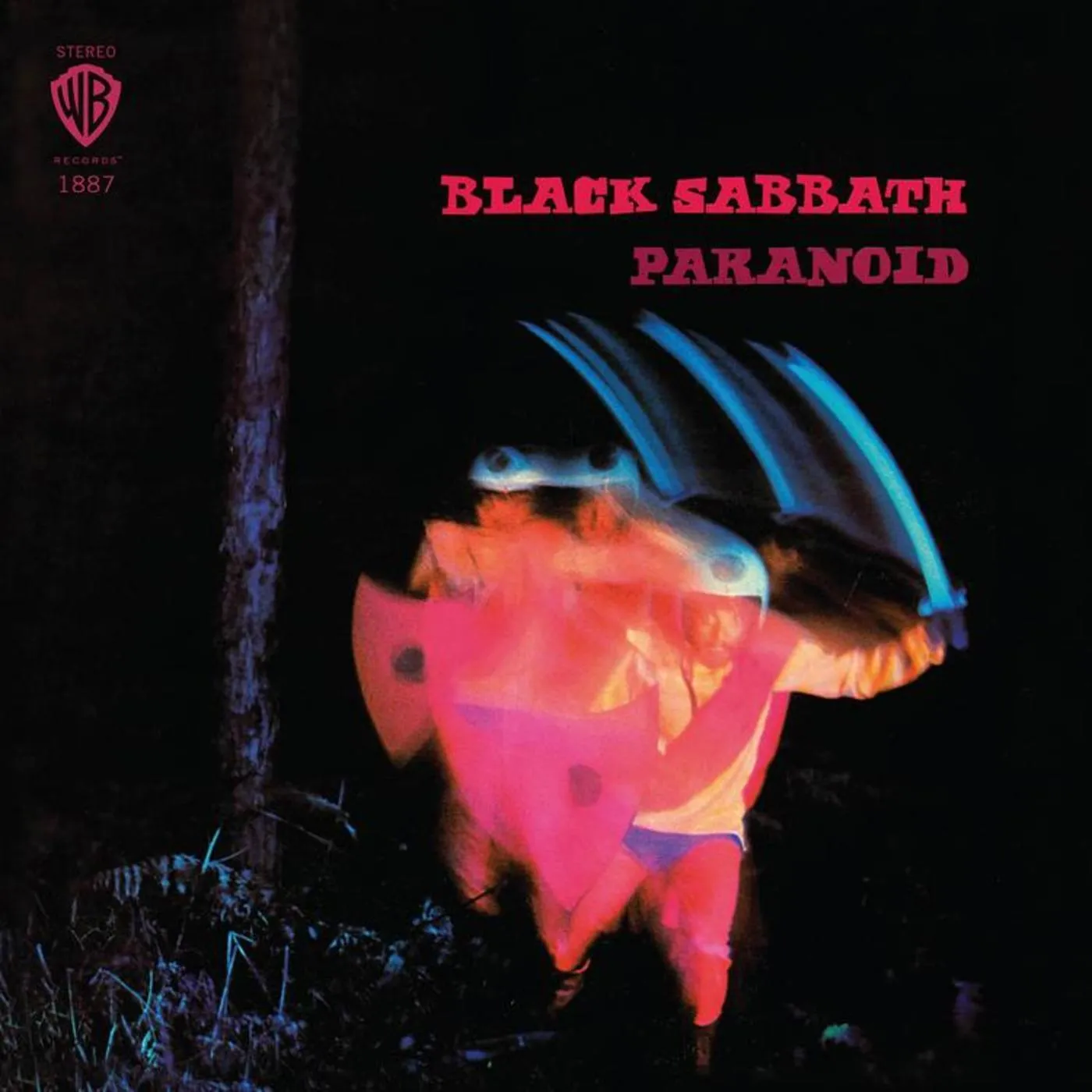 نت و تبلچر Paranoid Black Sabbath