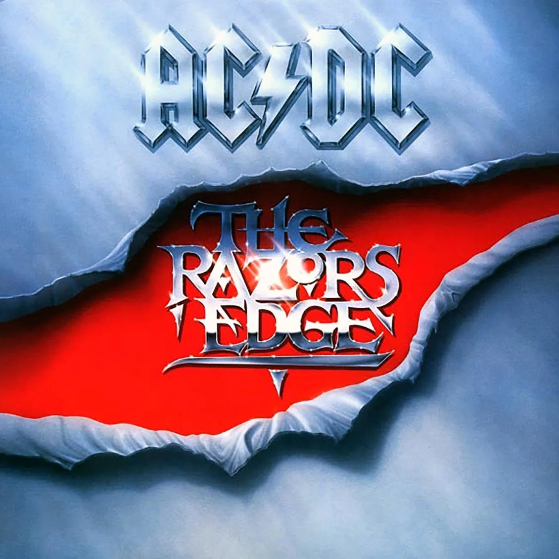 نت و تبلچر Thunderstruck AC/DC