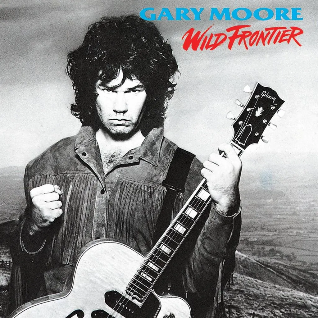 نت و تبلچر Over the Hills and Far Away Gary Moore