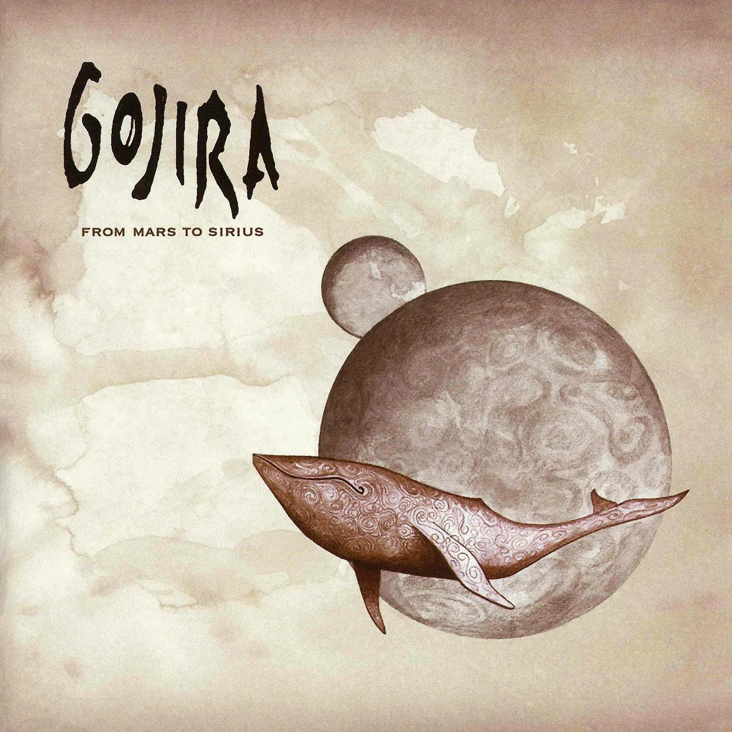نت و تبلچر Flying Whales gojira