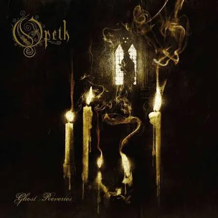 نت و تبلچر Baying Of The Hounds Opeth