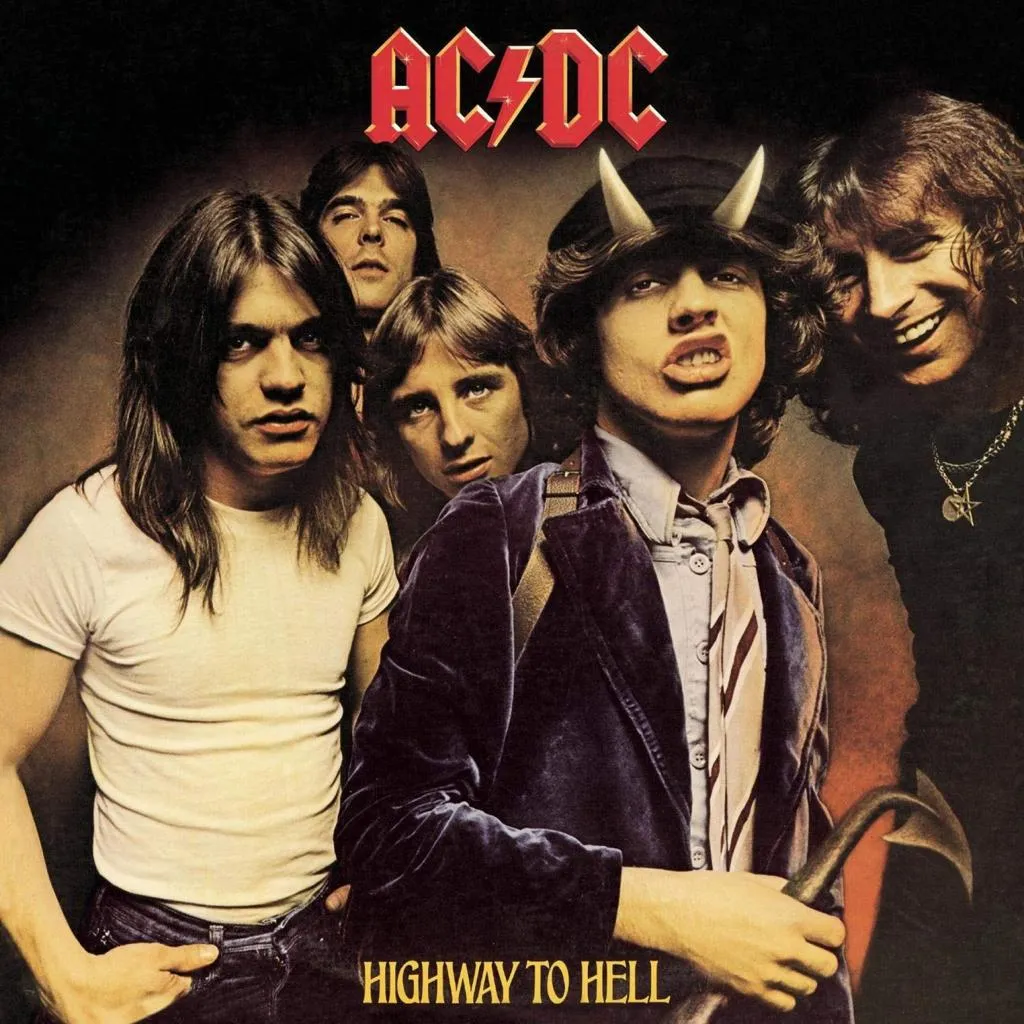 نت و تبلچر Highway to Hell AC/DC