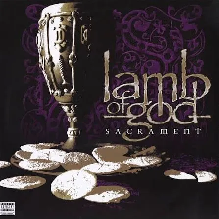نت و تبلچر Again We Rise lamb of god
