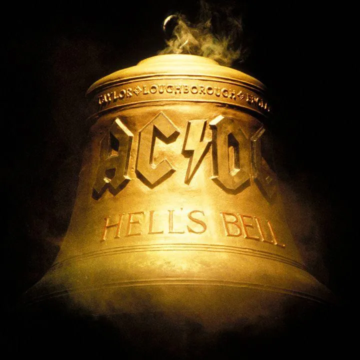 نت و تبلچر Hells Bells AC/DC