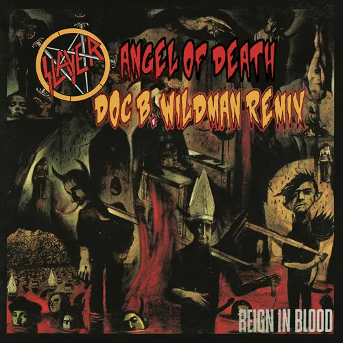 نت و تبلچر Angel Of Death slayer