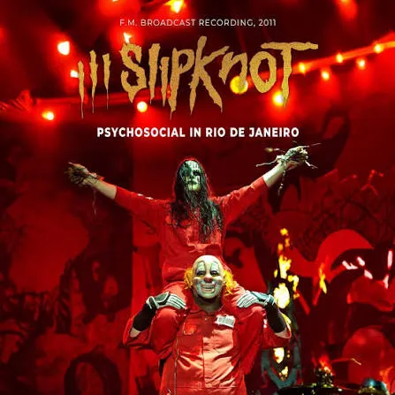 نت و تبلچر Psychosocial slipknot